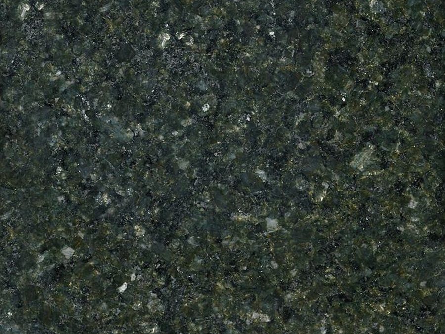 Granito Verde Ubatuba — chapa polida
