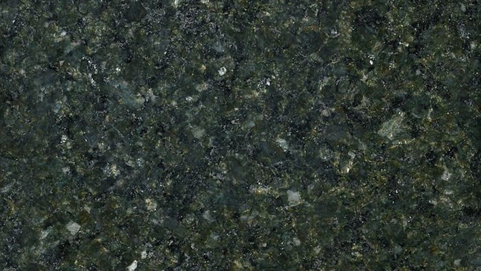 Granito Verde Ubatuba aplicado em ambiente