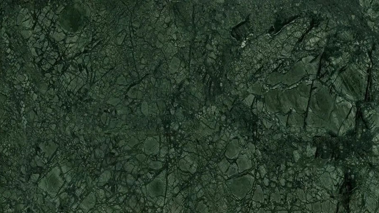 Mármore Verde Guatemala aplicado em ambiente