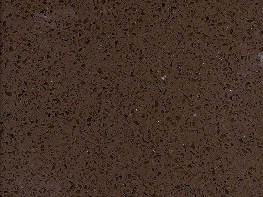 Quartzo Marrom — chapa polida